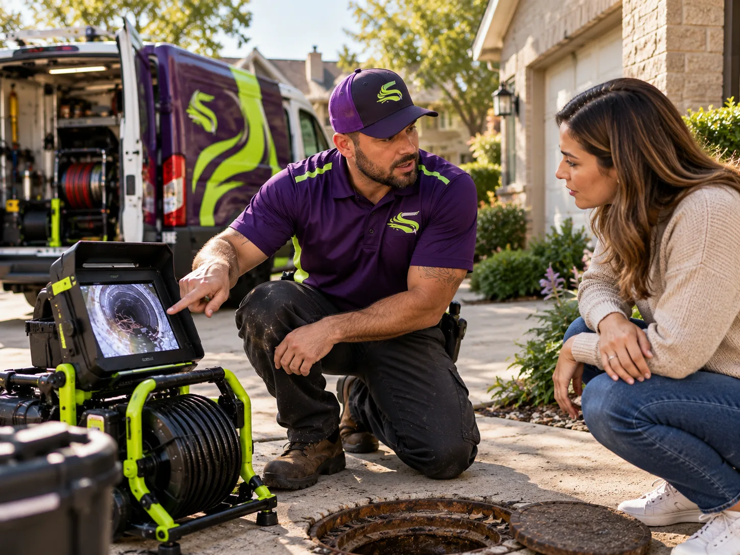 Drain Cleaning Le Roy, WV FAQs